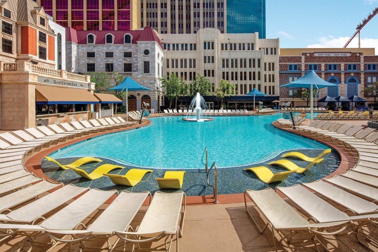 New York-New York Hotel Las Vegas Luaran gambar