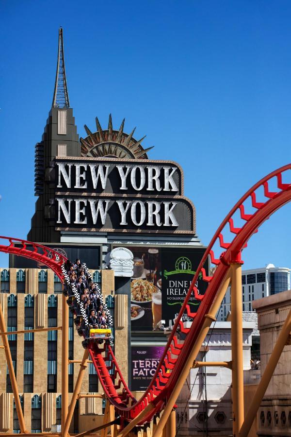 New York-New York Hotel Las Vegas Luaran gambar