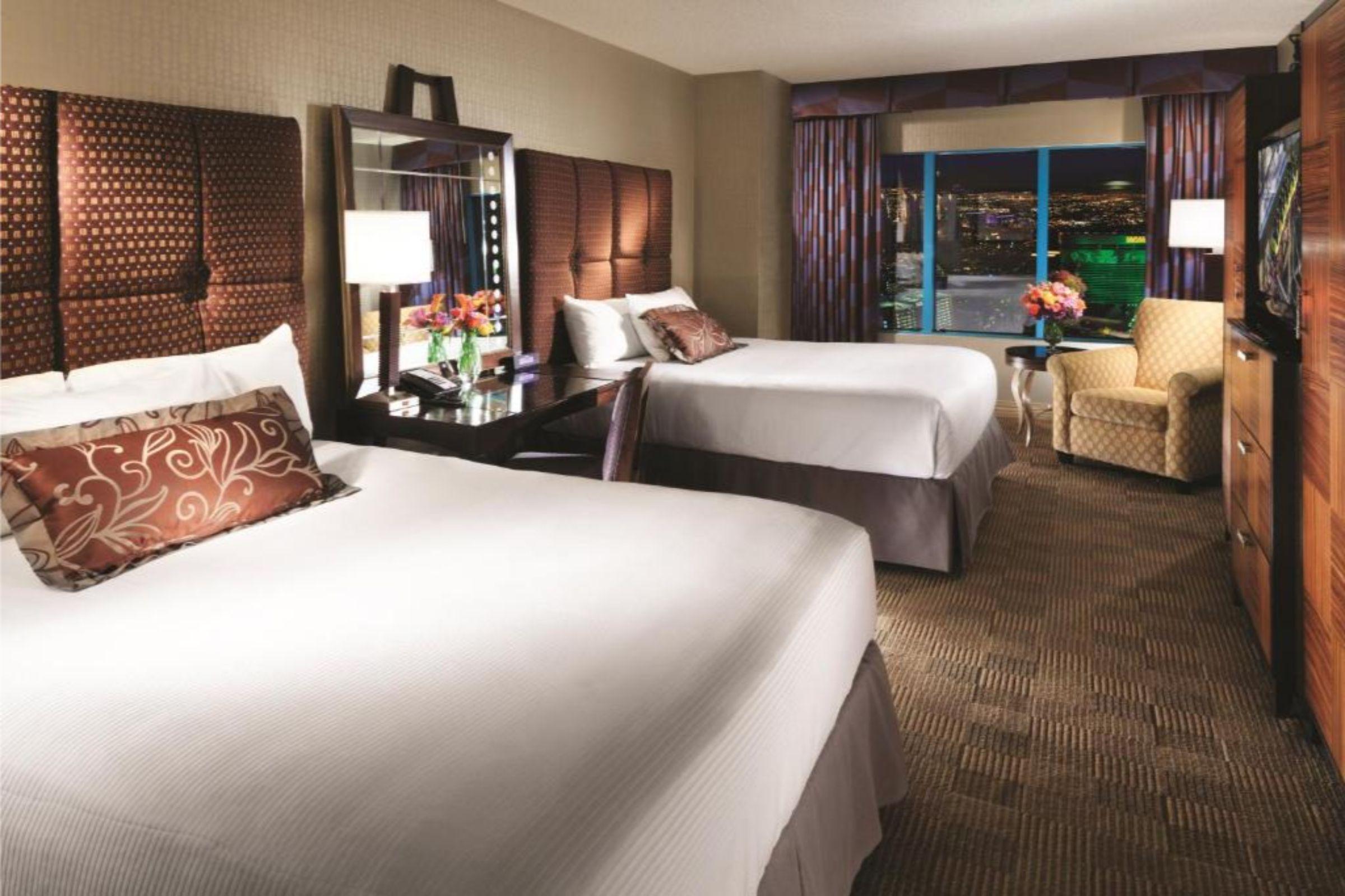 New York-New York Hotel Las Vegas Luaran gambar