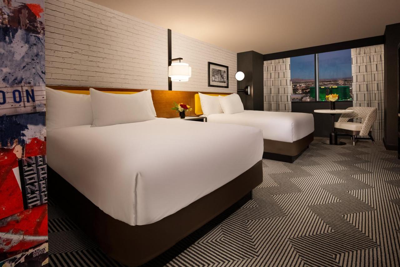 New York-New York Hotel Las Vegas Luaran gambar