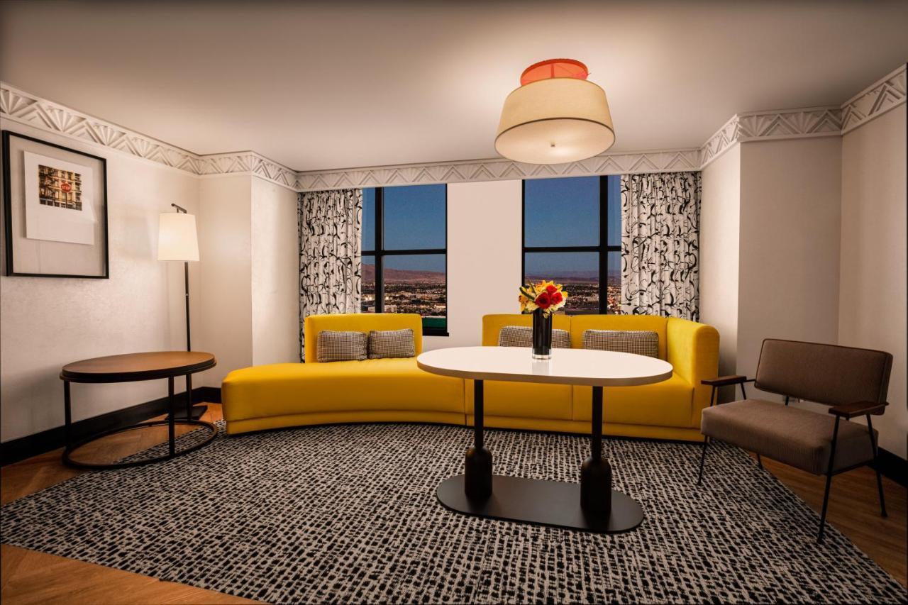 New York-New York Hotel Las Vegas Luaran gambar