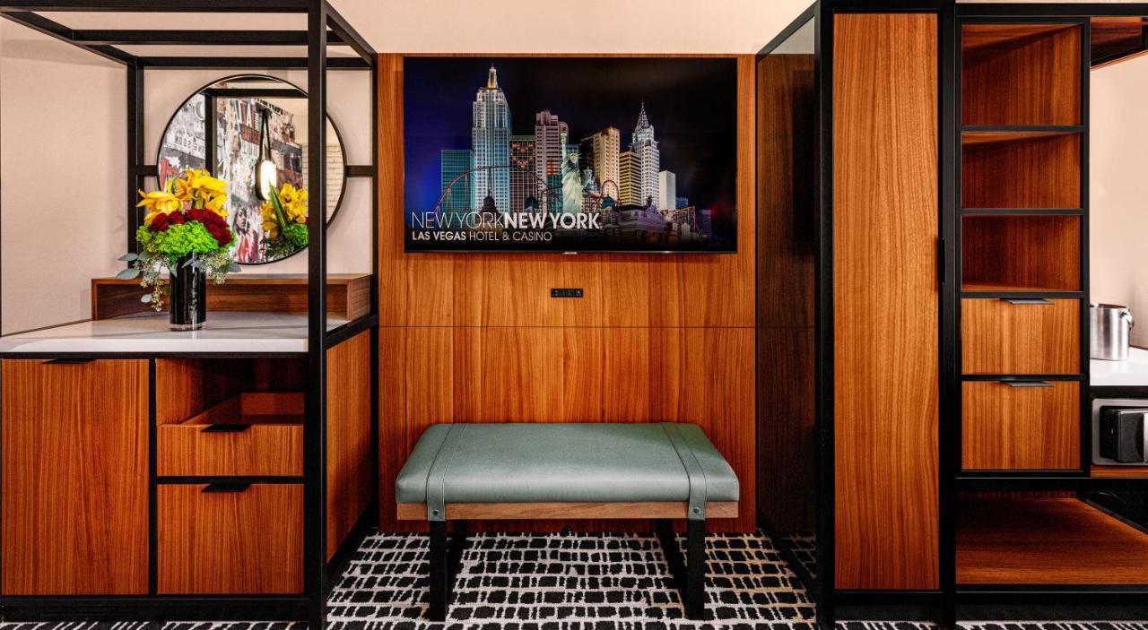 New York-New York Hotel Las Vegas Luaran gambar