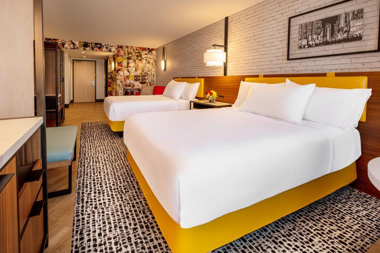 New York-New York Hotel Las Vegas Luaran gambar